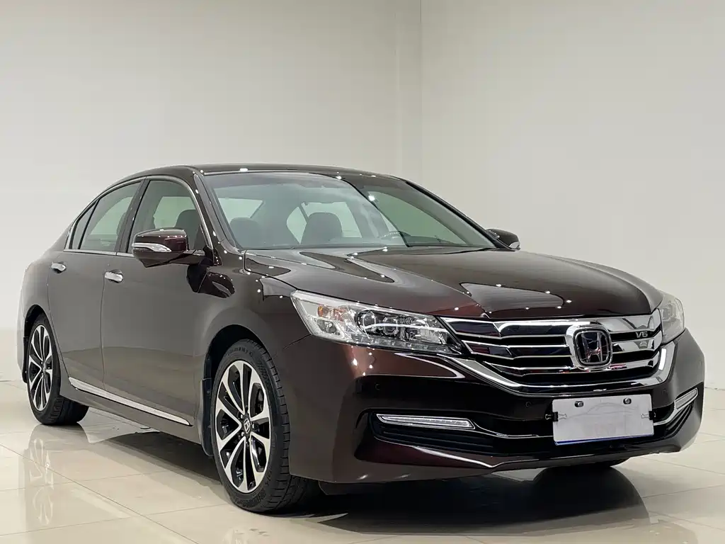 Honda Accord 2014 3.0L EXLN Flagship