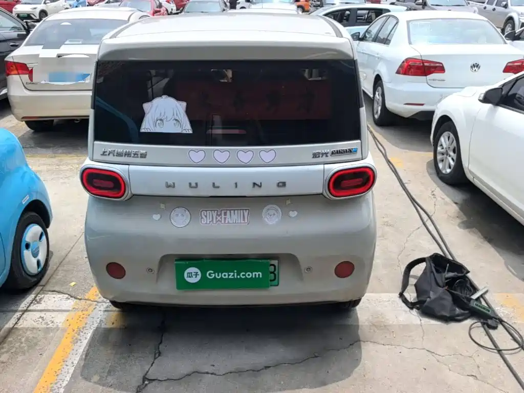 Wuling Mini EV MINIEV 2024 215km