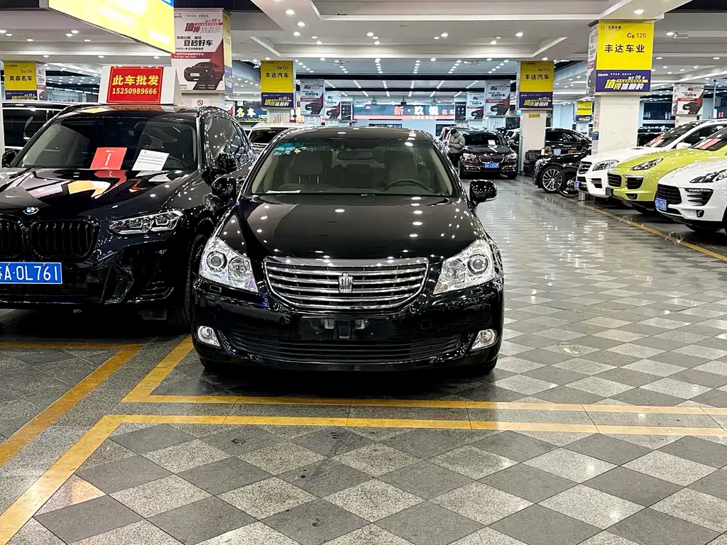 Toyota Crown 2010 2.5L Royal
