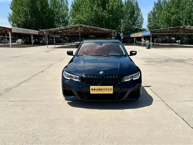 BMW 3 Series 3 2022 320Li M Sport