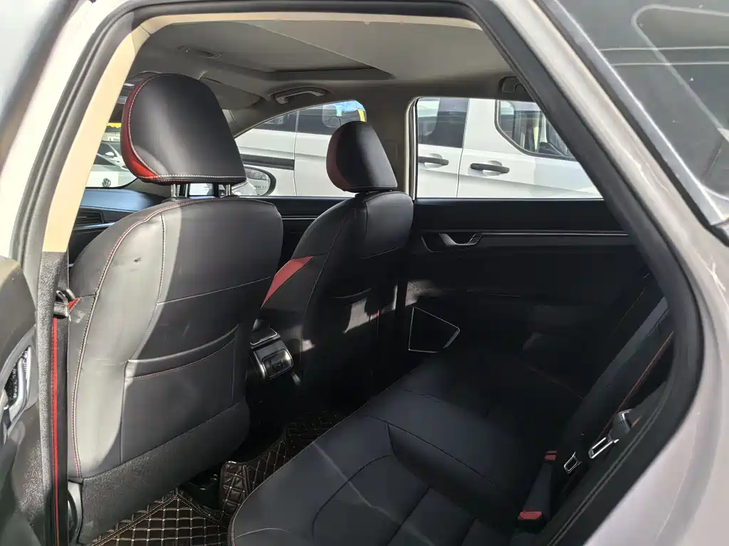 GEELY AUTOMOBILE EMGRAND GS