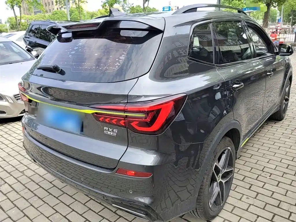 Roewe RX5 2021 PLUS 330TGI AT