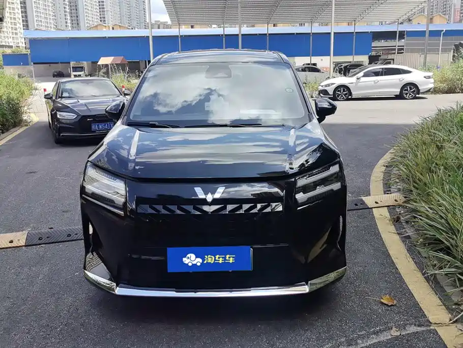 Wuling Xingguang 730 New Energy — миниатюра 2