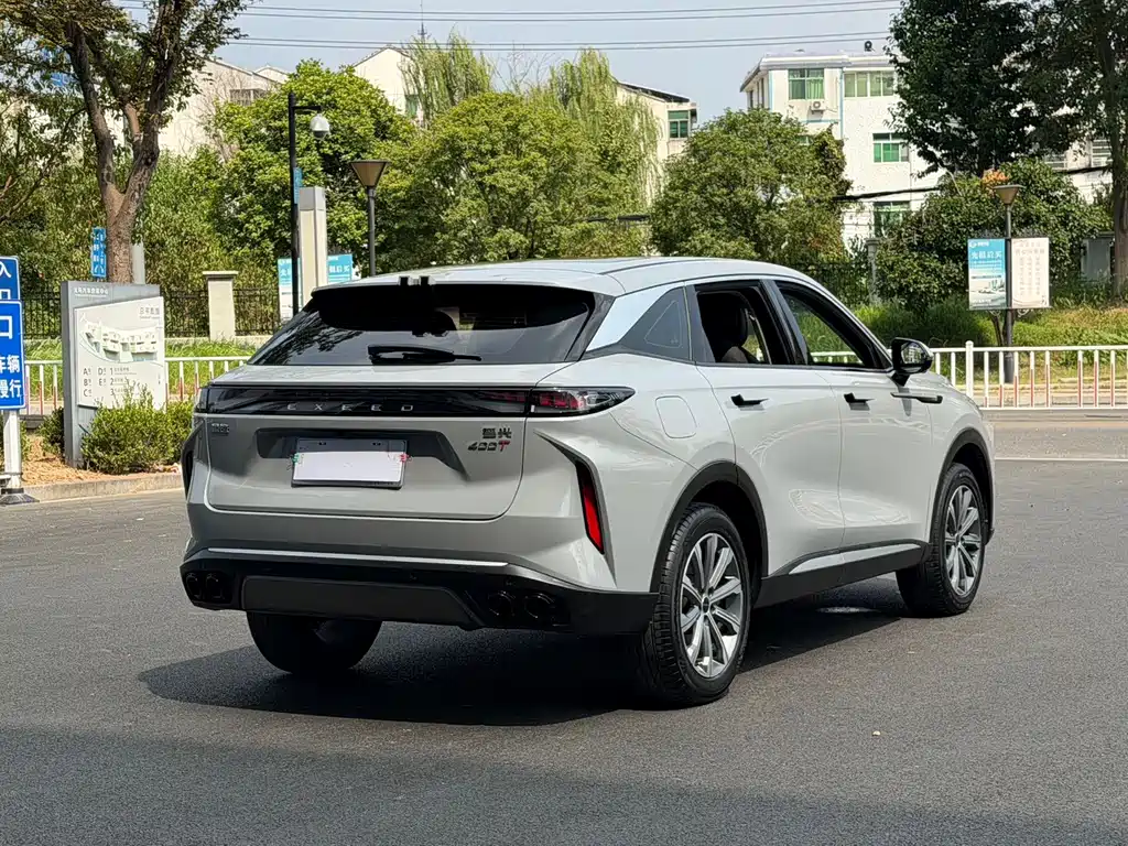 Exeed Yaoguang — миниатюра 5