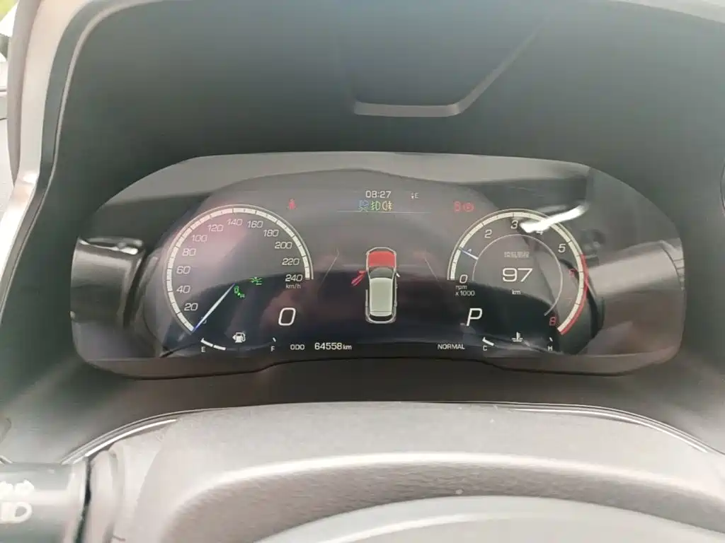 Wey Wey VV5 — миниатюра 12