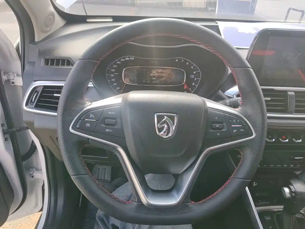 Baojun 510 — миниатюра 11