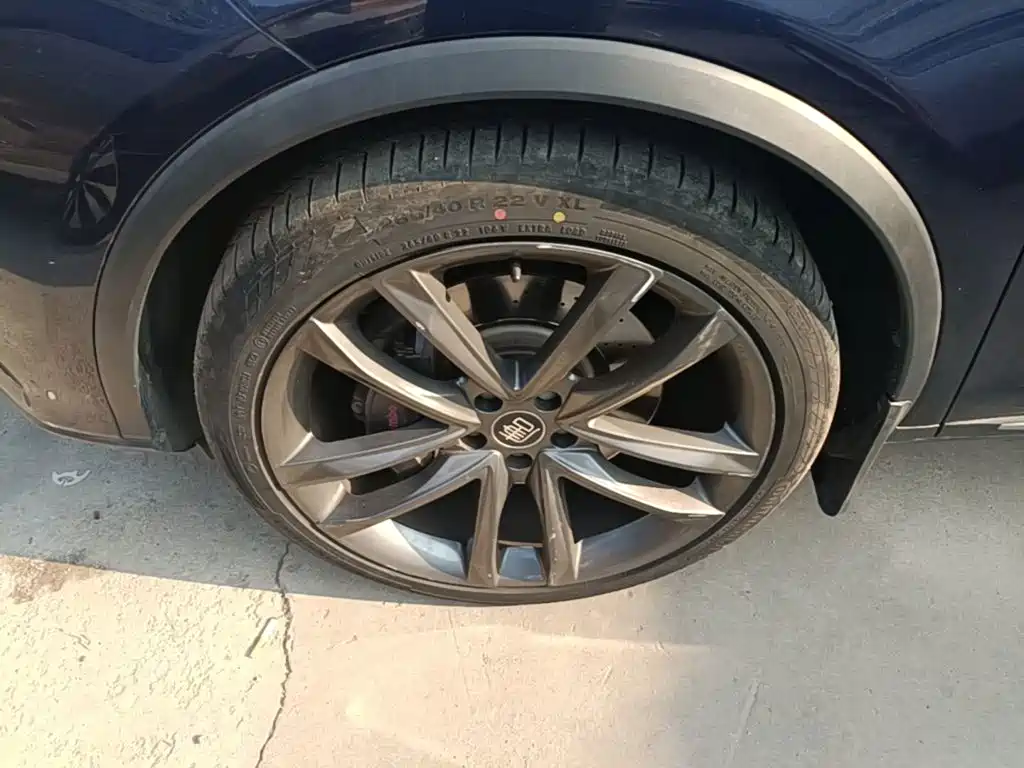 BYD Tang New Energy — миниатюра 23