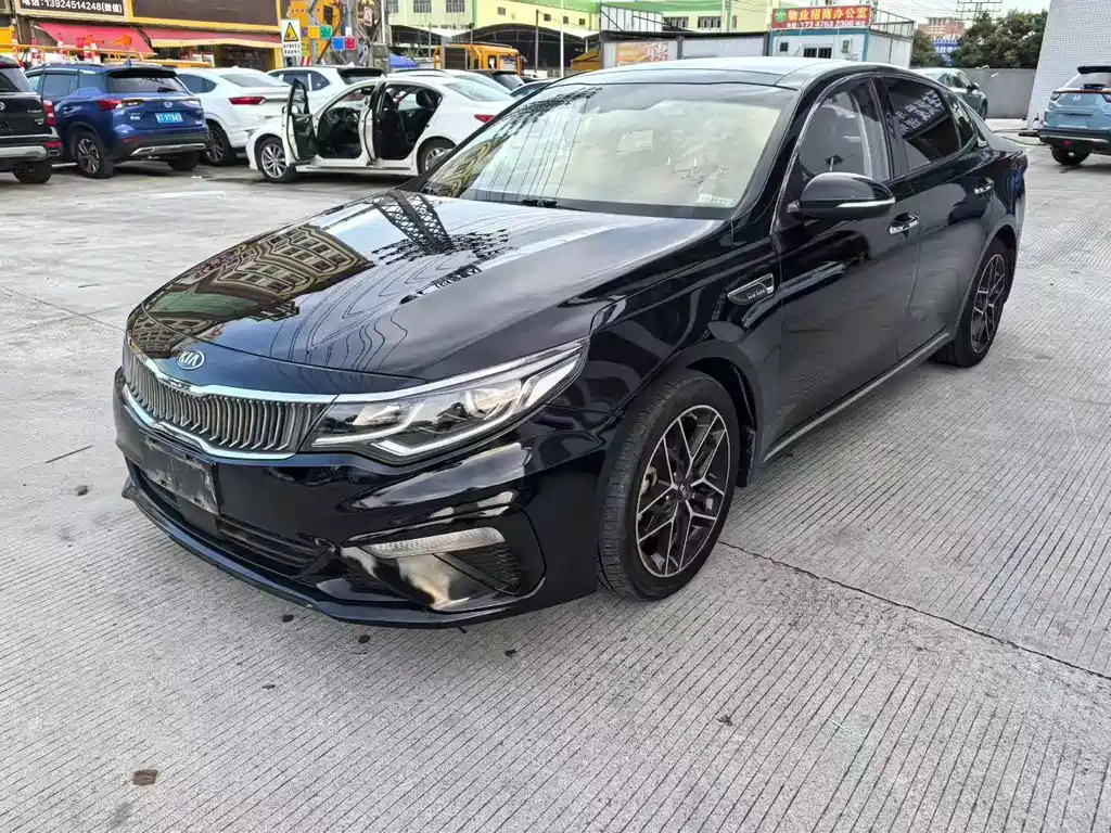 Купить Kia K5