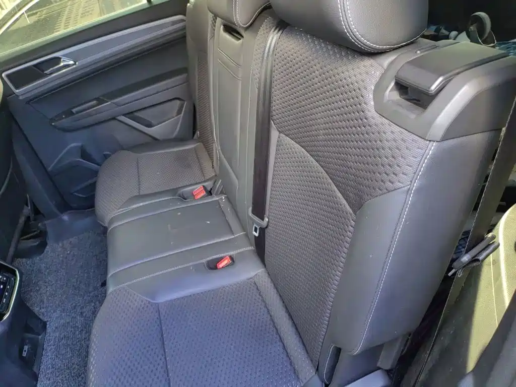 Volkswagen Teramont — миниатюра 18