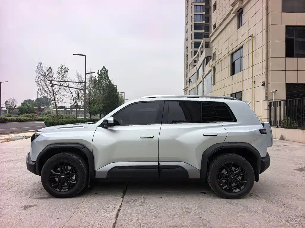 Fangchengbao Leopard 3 3 2025 501KM Max