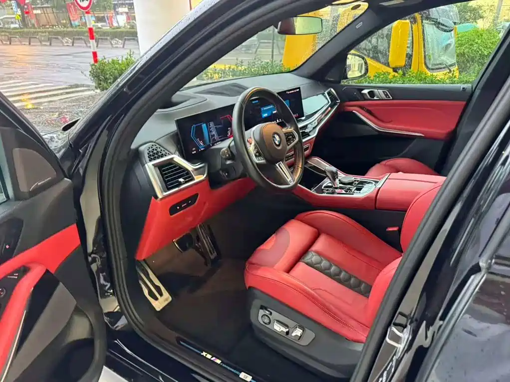 BMW X5 M — миниатюра 8