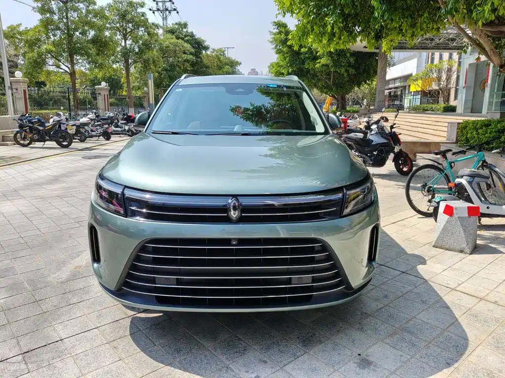 AITO ASK THE WORLD M7