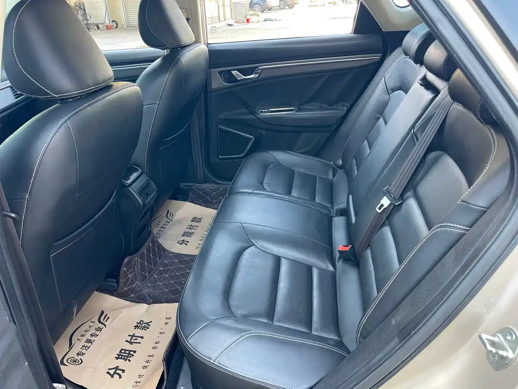 GEELY AUTOMOBILE EMGRAND GS