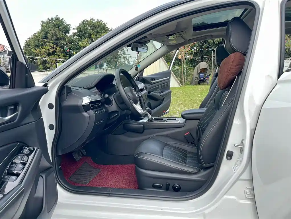 Nissan Altima 2022 2.0T XL
