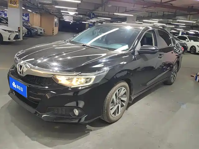honda lingpai