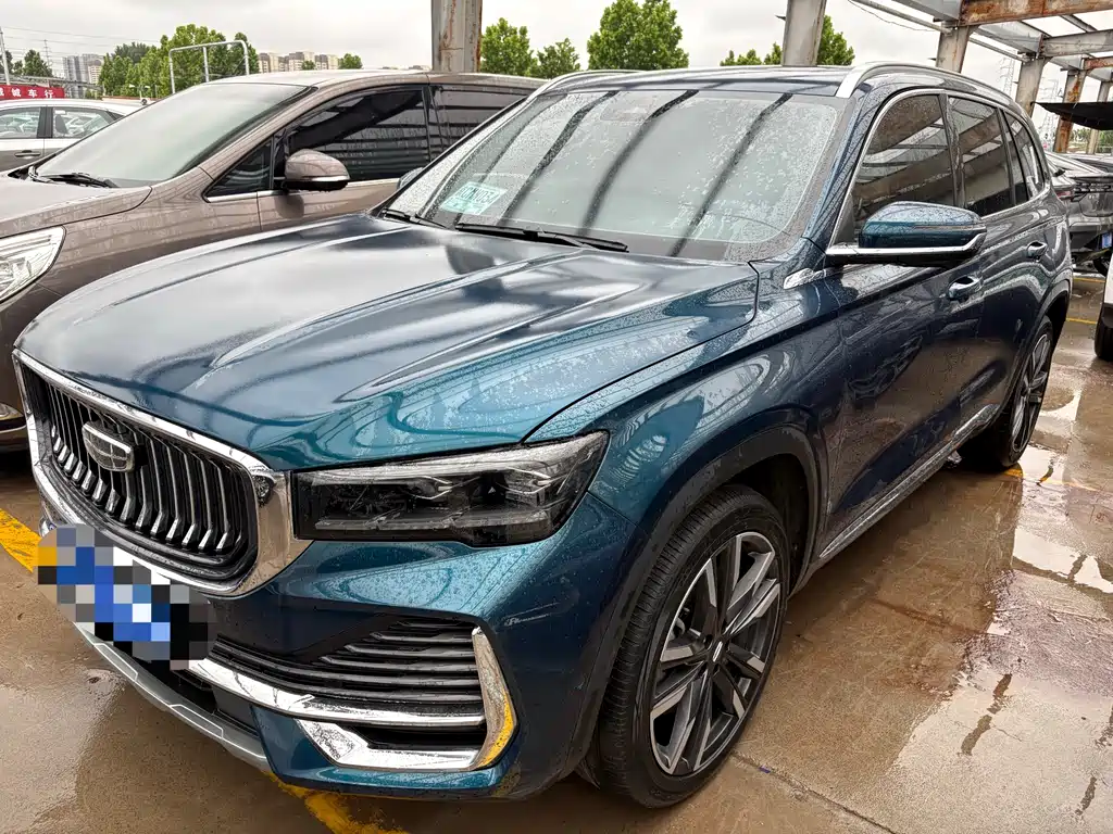 Купить Geely Xingyue L