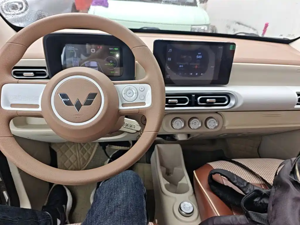 Wuling Mini EV — фотографии объявления, Фото 11