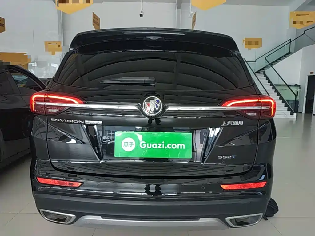 Buick Envision Plus Plus 2022 Plus 552T мест Luxury