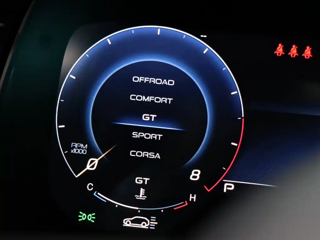 Maserati Grecale — миниатюра 13