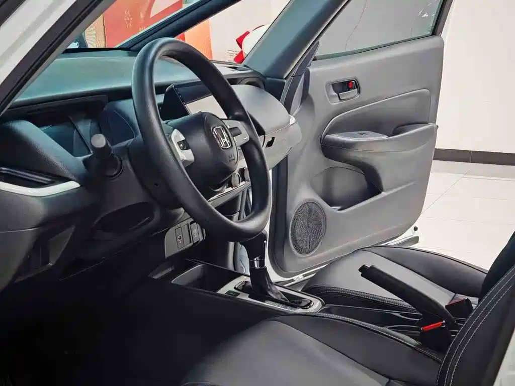 Honda Fit 2023 1.5L CVT