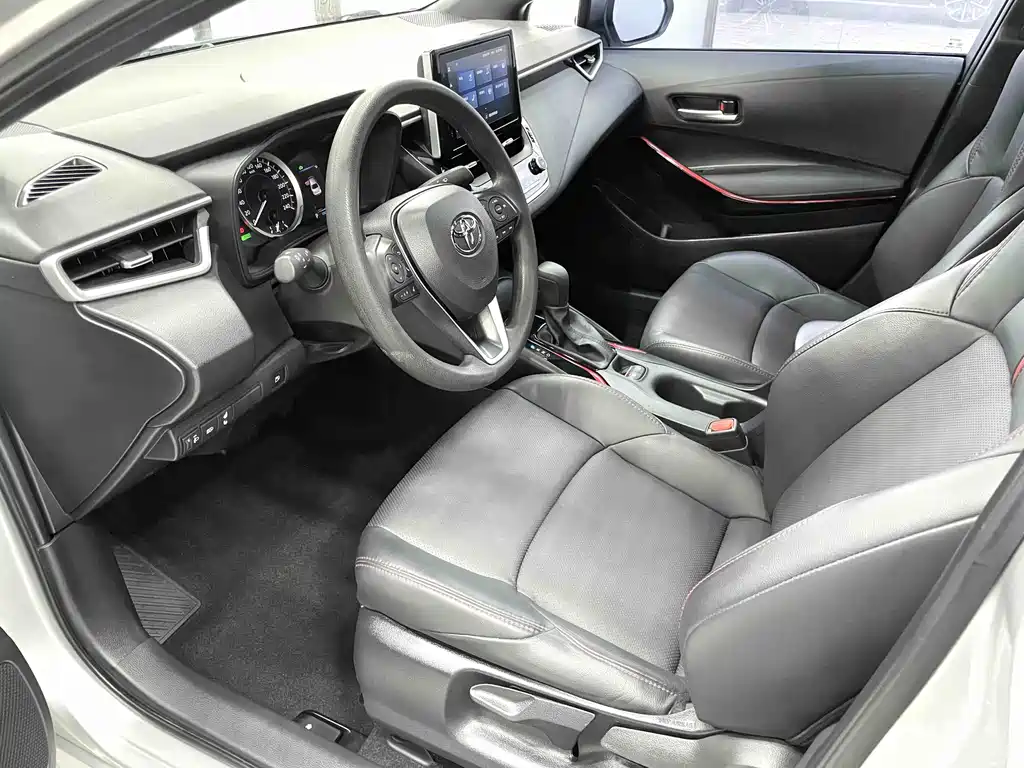 Toyota Corolla Levin 2022 1.8H E-CVT Sport