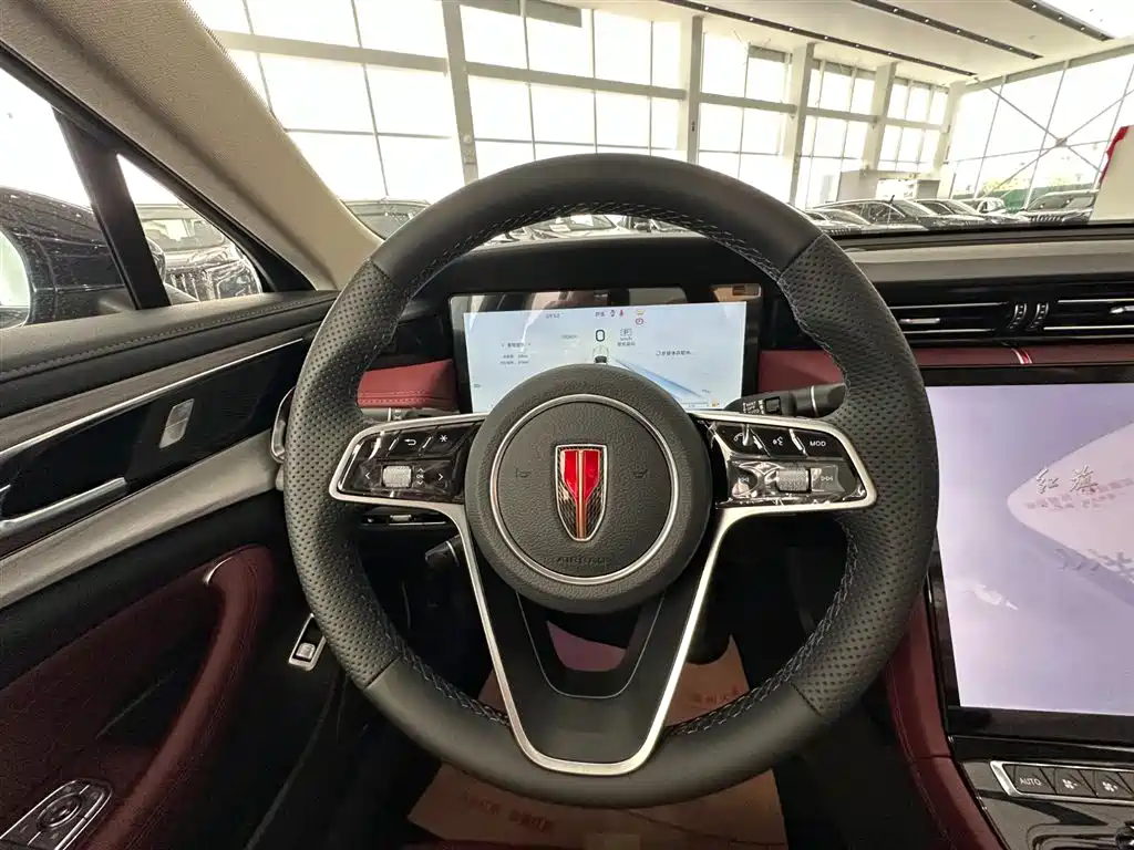 Hongqi Hongqi H5 PHEV — миниатюра 12