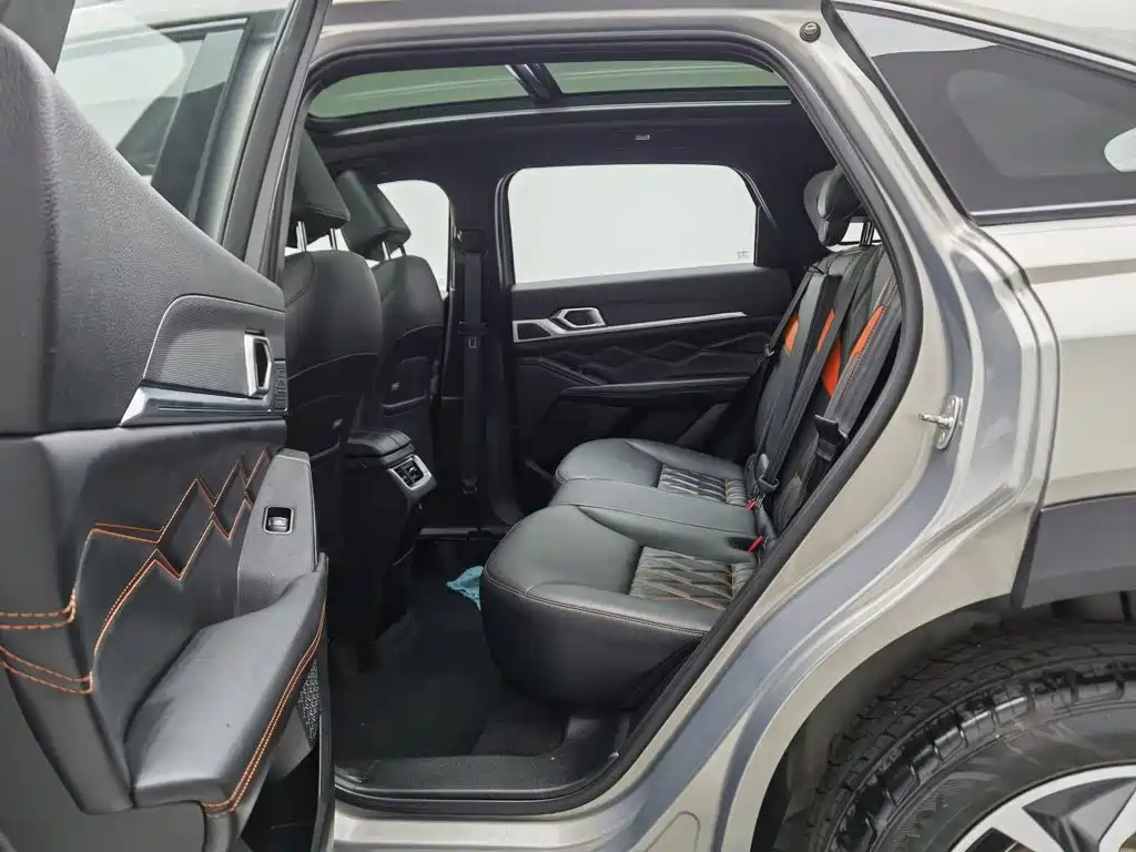 Haval Shenshou — миниатюра 15