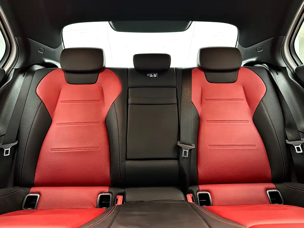 Mercedes-Benz A-Class AMG — миниатюра 16