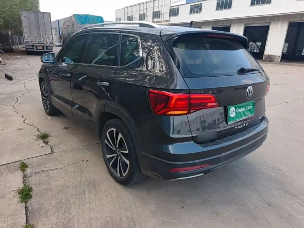 Volkswagen Tharu — миниатюра 5