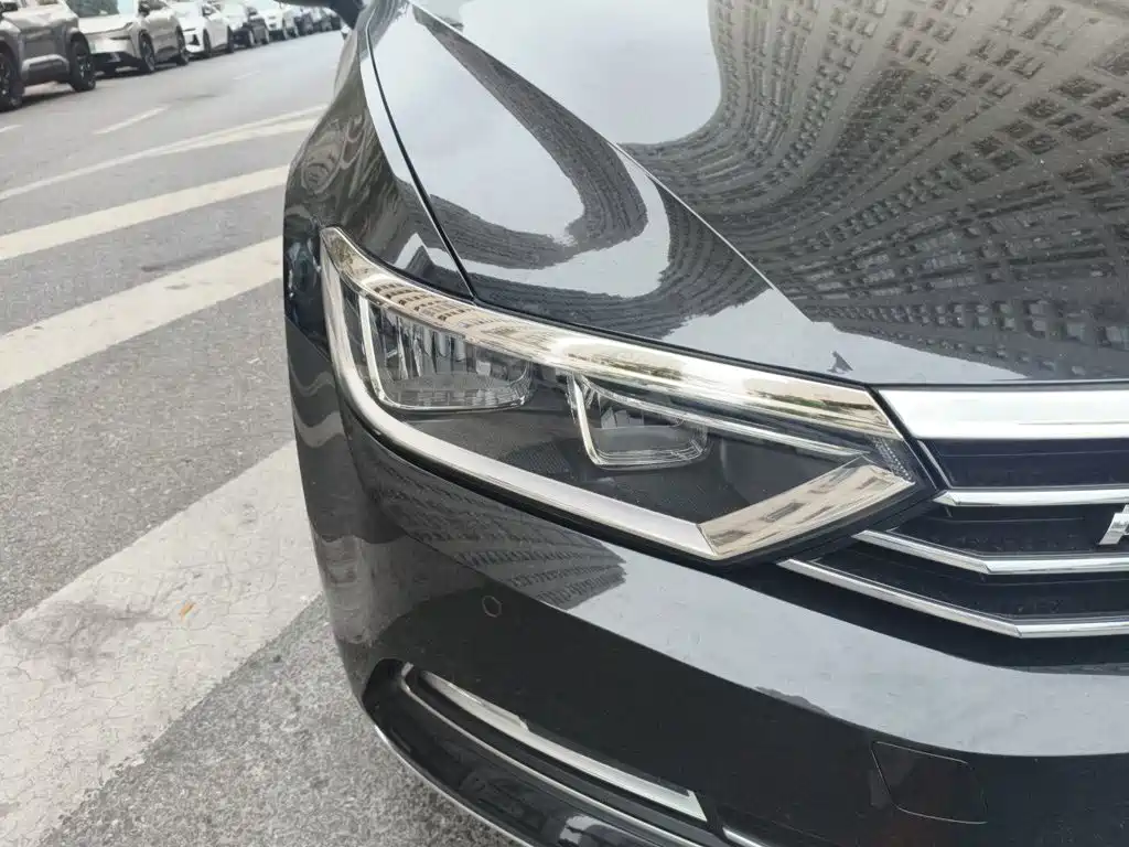Volkswagen Magotan — миниатюра 7