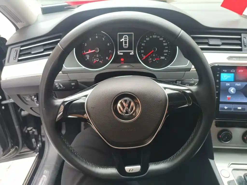 Volkswagen Magotan — миниатюра 11
