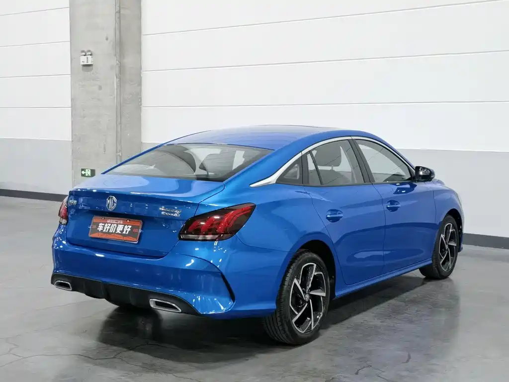MG MG5 — миниатюра 2