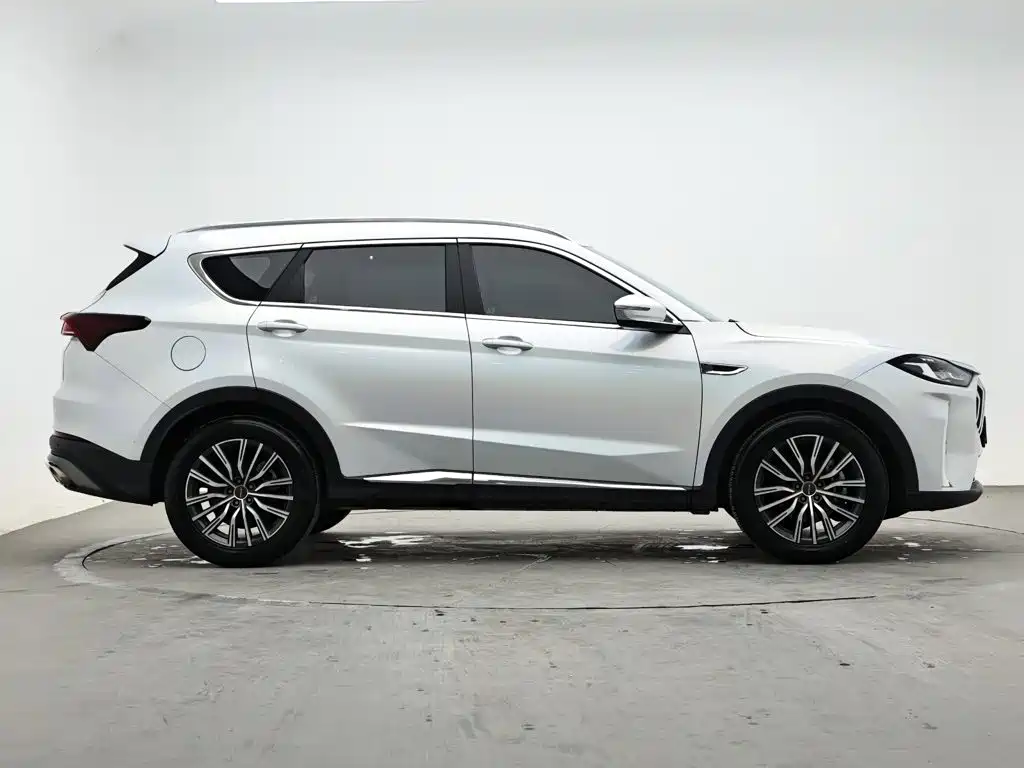 Jetour X70 PLUS — миниатюра 5