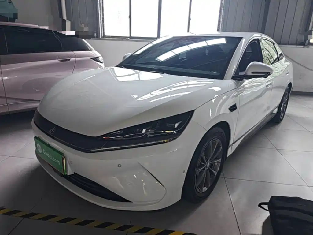 BYD Qin L — миниатюра 2