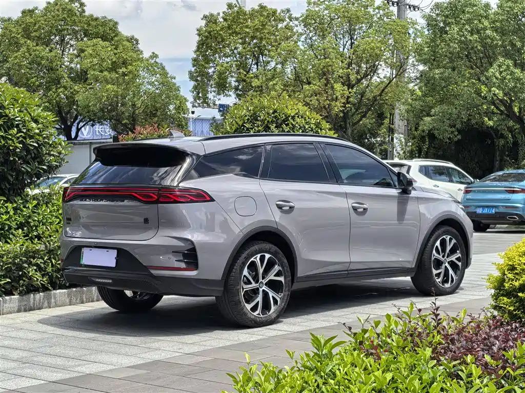 BYD Tang 2025 DM-i 115KM