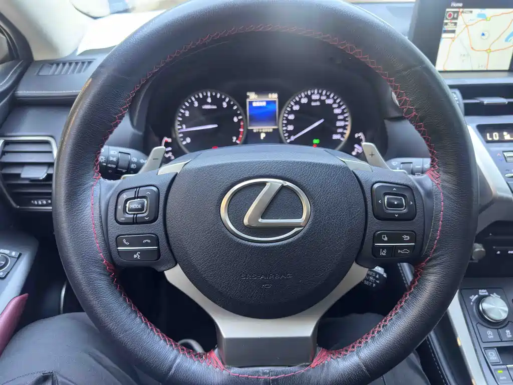 Lexus NX 2020 200 V