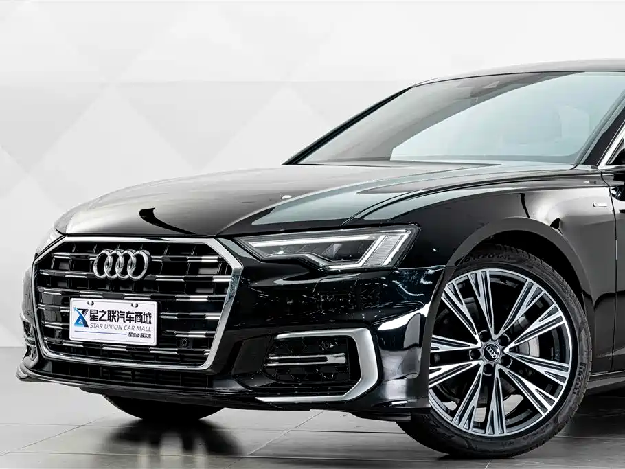 Audi A6L 2025 45 TFSI +