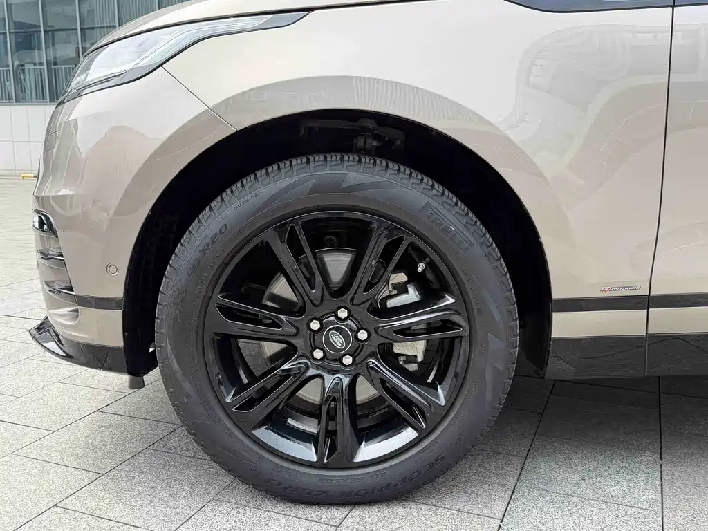 Land Rover Range Rover Velar 2021 P250