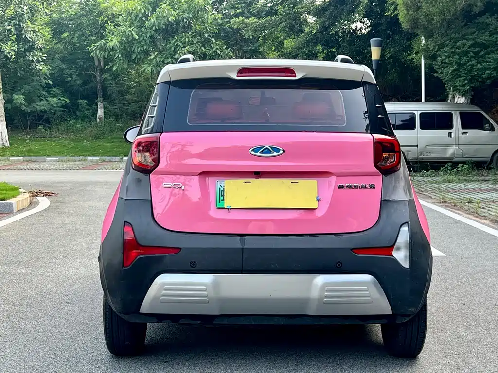 Chery QQ Little Ant — миниатюра 5