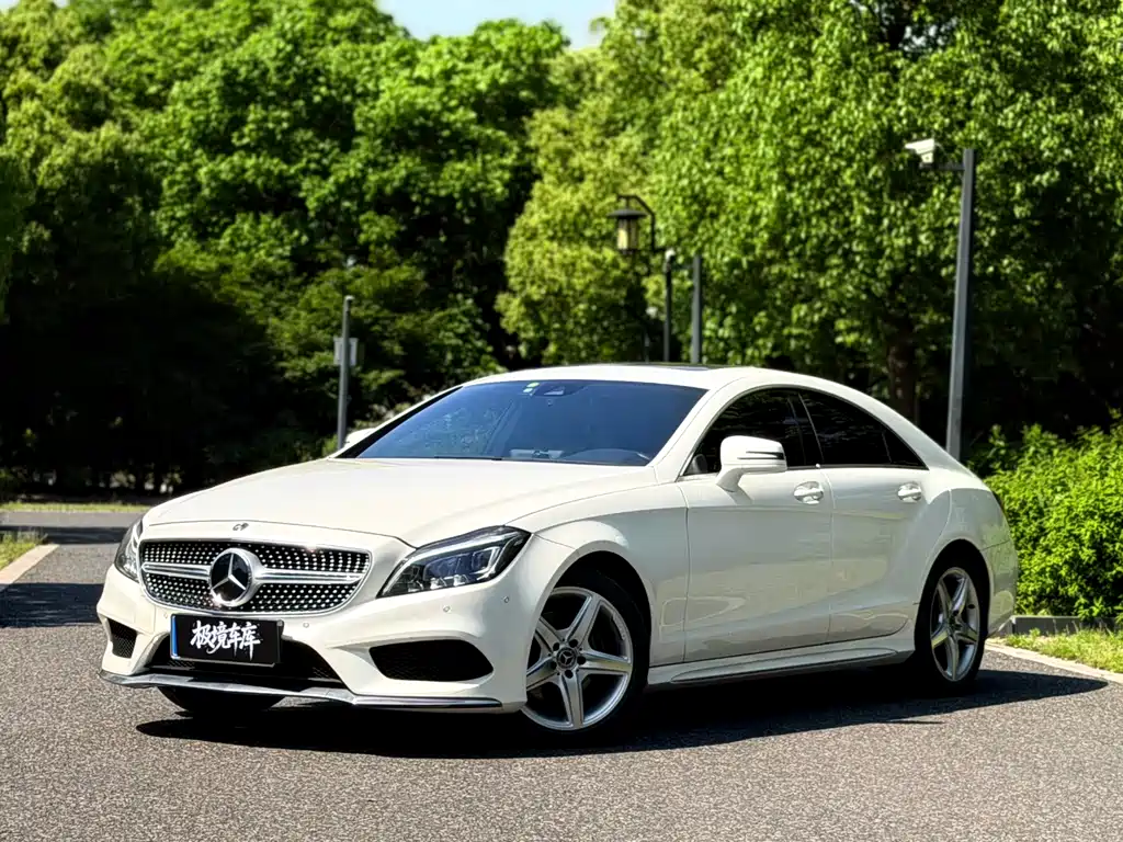 Купить Mercedes-Benz CLS