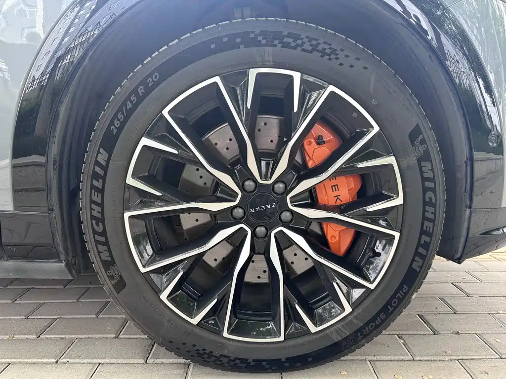 Zeekr 7X 2025 100kWh Smart Drive