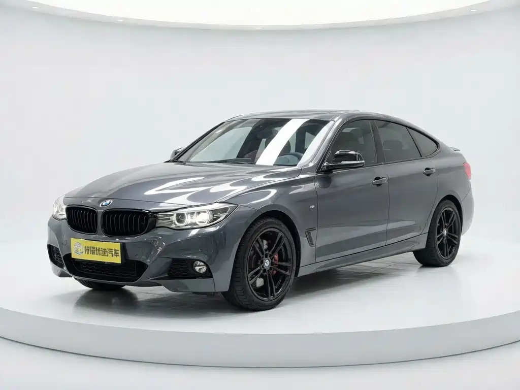 Купить BMW 3 Series GT
