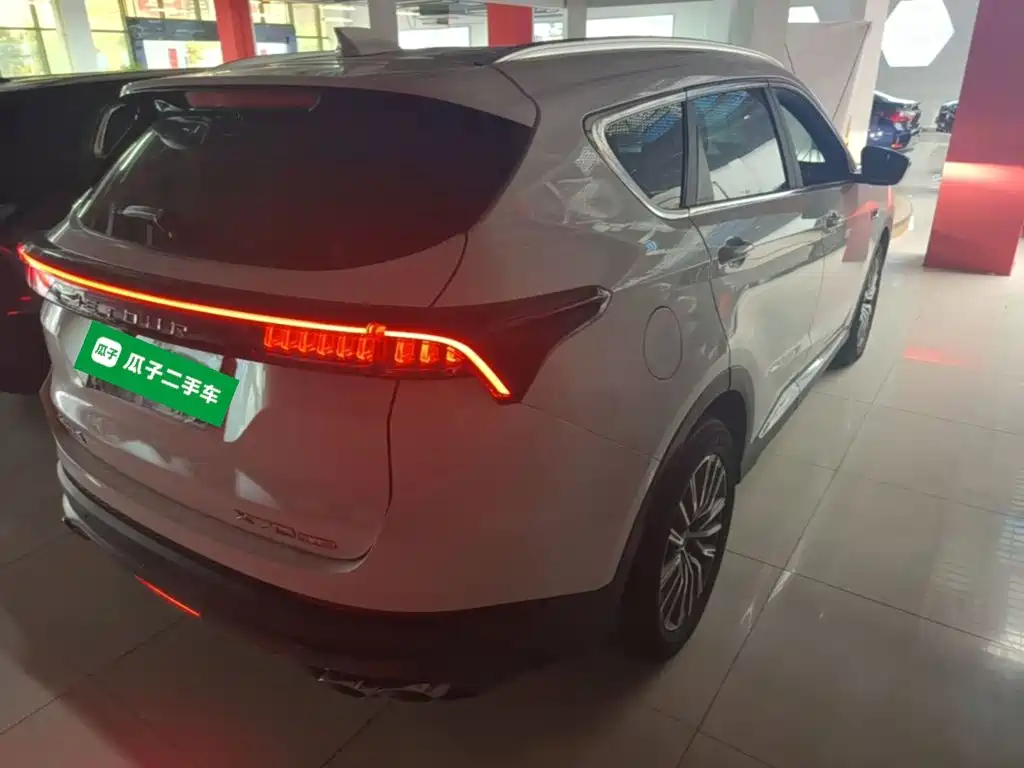 Jetour X70 PLUS — миниатюра 7