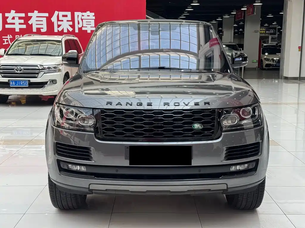 Land Rover Range Rover 2017 3.0T