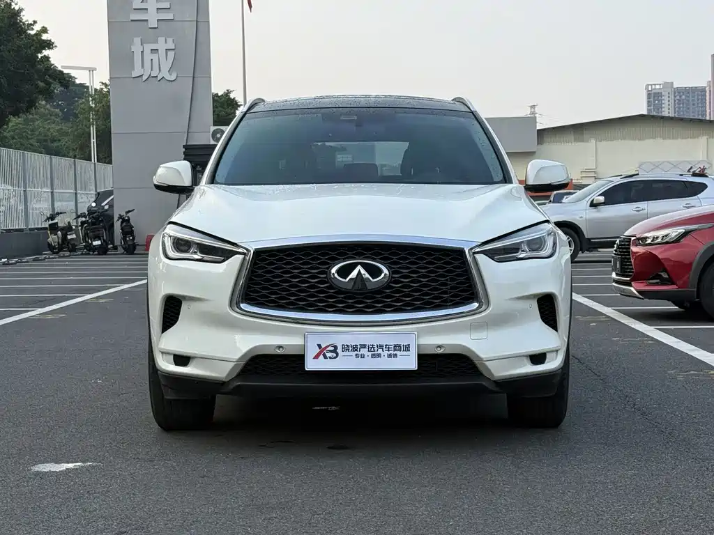 Infiniti QX50 — миниатюра 2