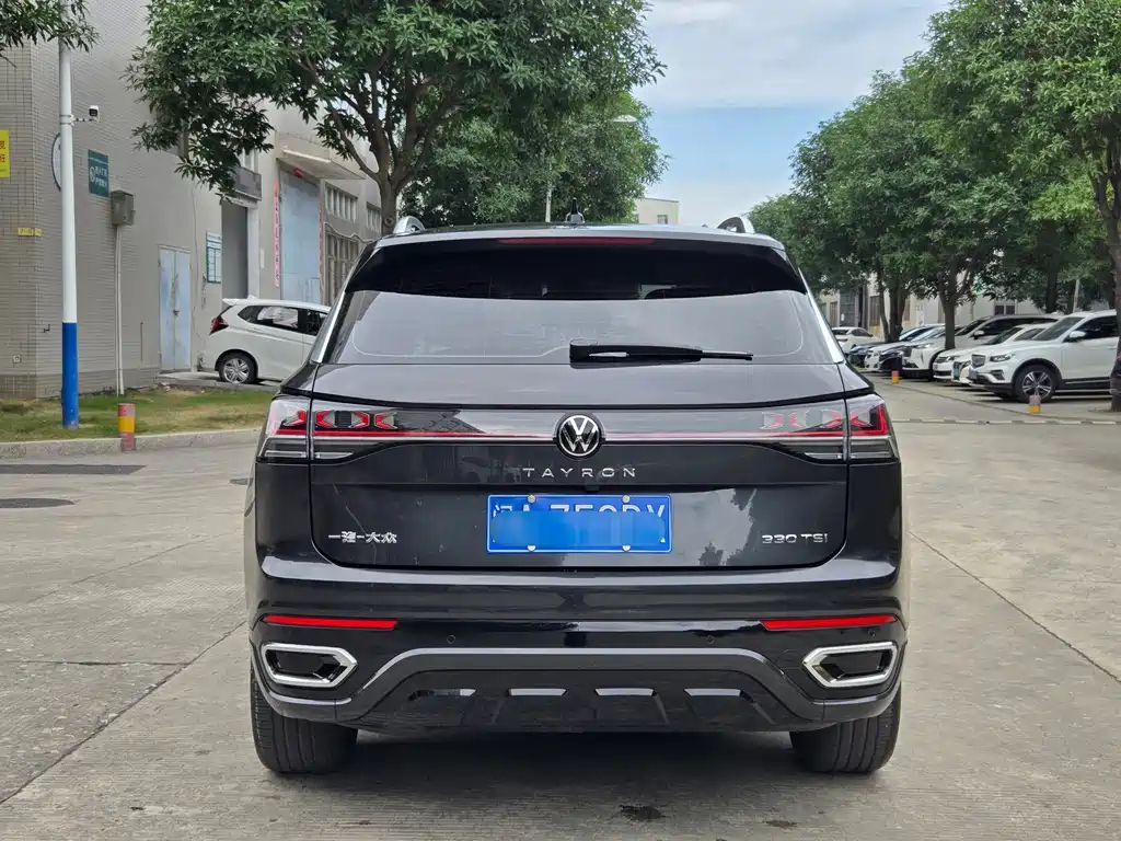 Volkswagen Tayron — миниатюра 5