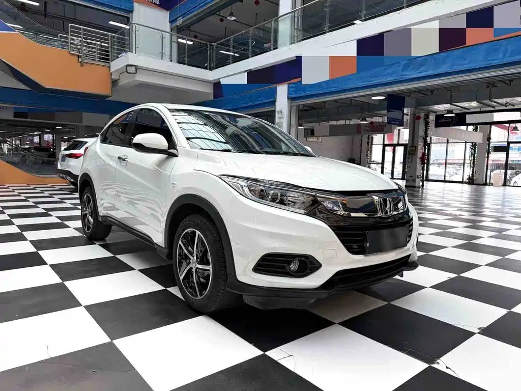 Honda Vezel — миниатюра 3