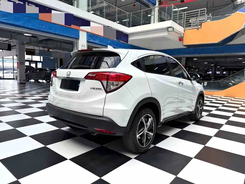Honda Vezel — миниатюра 14