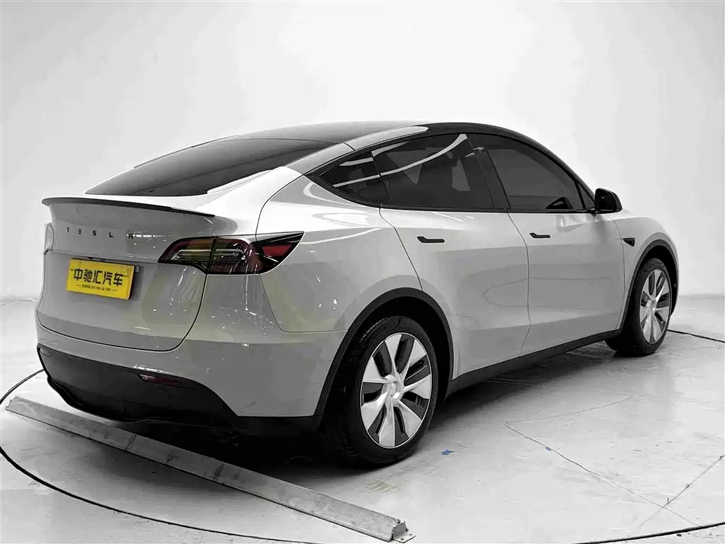 Tesla Model Y — миниатюра 20