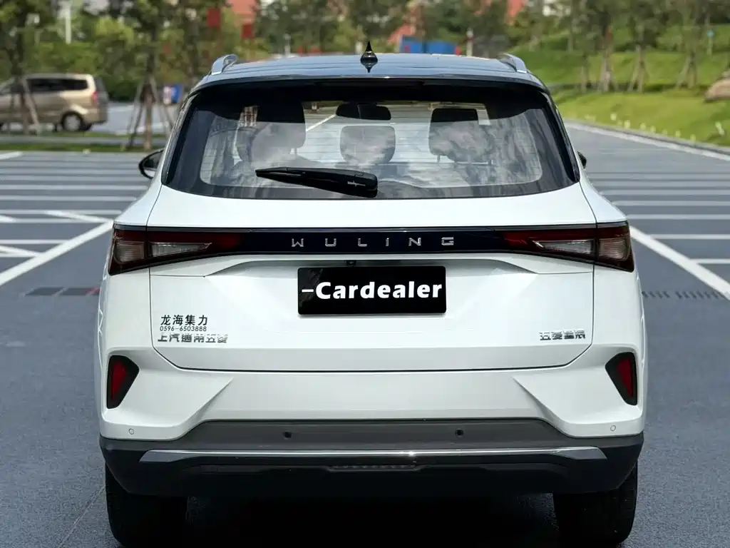 Wuling Xingchen 1.5T CVT Star Brilliance Edition, фото 10